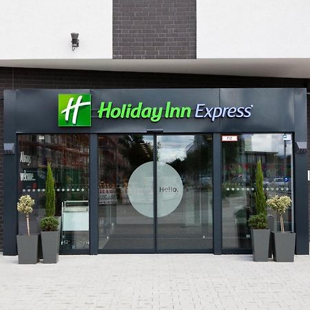 Holiday Inn Express - Offenburg By Ihg Экстерьер фото
