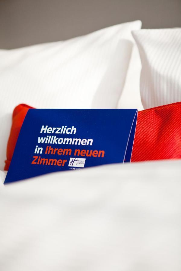 Holiday Inn Express - Offenburg By Ihg Экстерьер фото