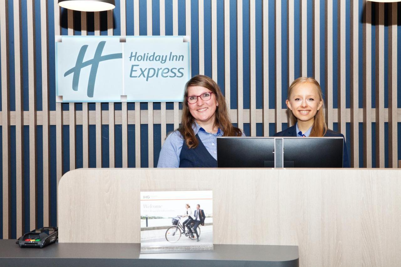 Holiday Inn Express - Offenburg By Ihg Экстерьер фото