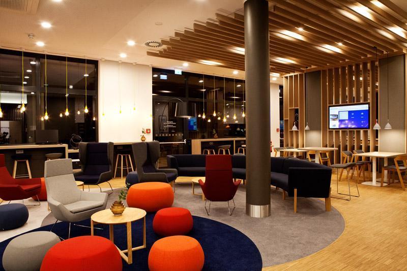 Holiday Inn Express - Offenburg By Ihg Экстерьер фото