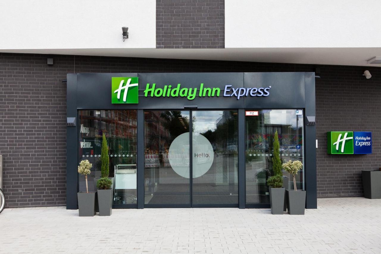 Holiday Inn Express - Offenburg By Ihg Экстерьер фото